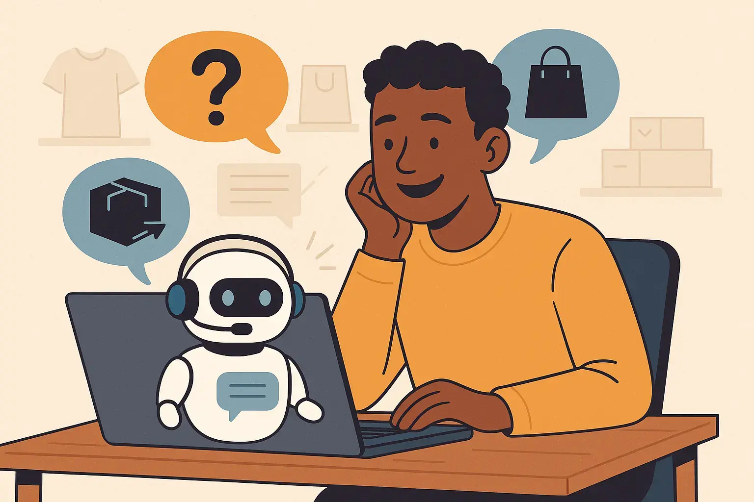 Chatbots Boosting AI Customer Support