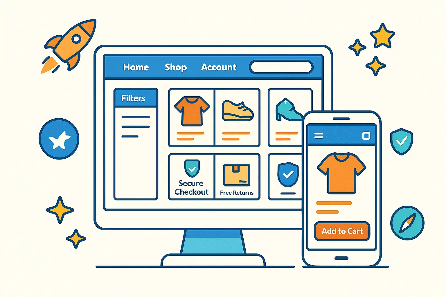 How to Create Great E-Commerce UX