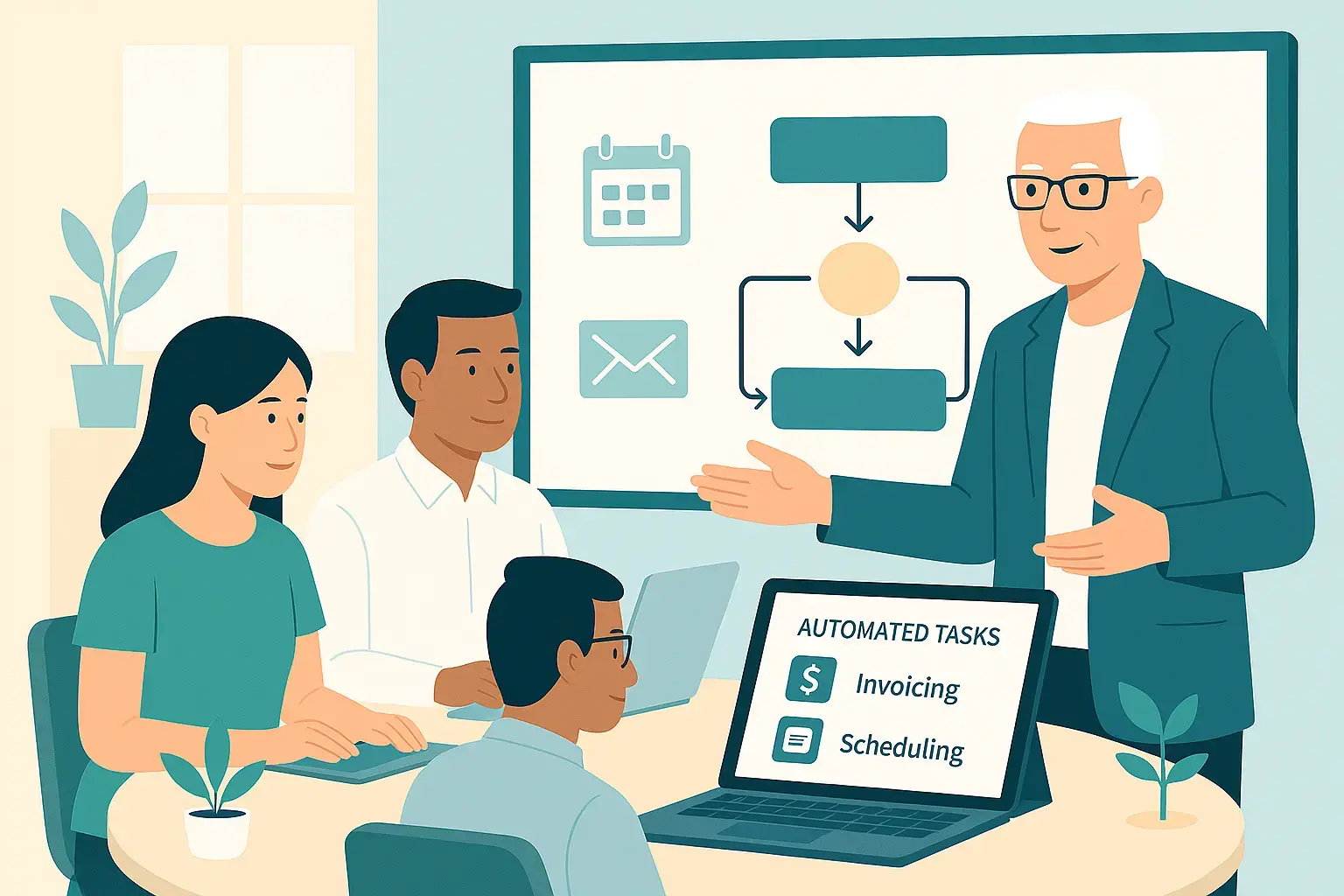 How to Scale Your Business Without Hiring More People